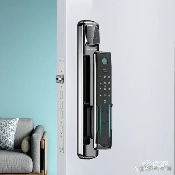 安嘉智能鎖‖“看臉”時代已到來，你家智能鎖開始刷臉了嗎？
