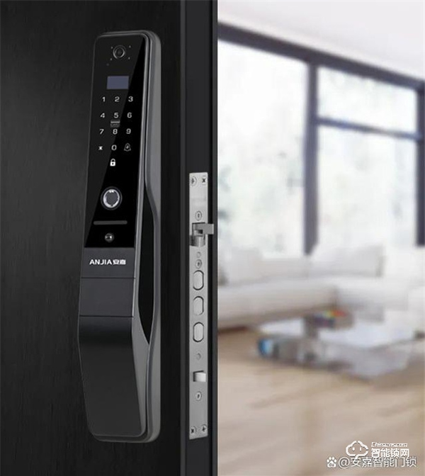 安嘉智能鎖‖“看臉”時代已到來，你家智能鎖開始刷臉了嗎？