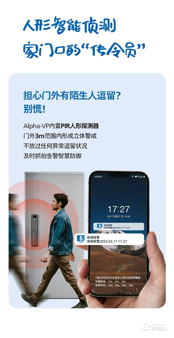 1分鐘，教你如何把飛利浦Alpha-VP視頻鎖玩明白