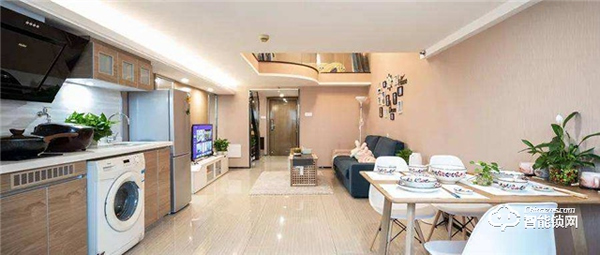 榮事達智慧公寓,開啟安全舒適之旅 榮事達智慧公寓,開啟安全舒適之旅