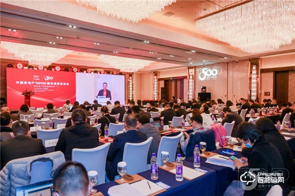 蟬聯(lián)六年！Kaadas凱迪仕再登行業(yè)榜首，榮獲“2022房地產(chǎn)開發(fā)企業(yè)綜合實力TOP500首選供應商·智能門鎖類”稱號