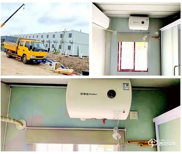 共同守“滬”|榮事達馳援“溫暖方艙”建設！