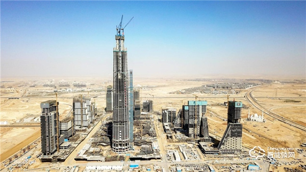 王力進(jìn)駐埃及新首都CBD-非洲新地標(biāo) 王力進(jìn)駐埃及新首都CBD-非洲新地標(biāo)