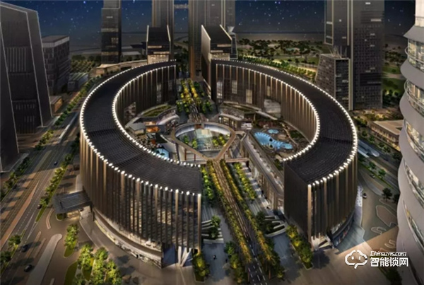 王力進(jìn)駐埃及新首都CBD-非洲新地標(biāo) 王力進(jìn)駐埃及新首都CBD-非洲新地標(biāo)