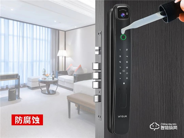 因碩智能鎖‖智能鎖保養訣竅 看到就是賺到！