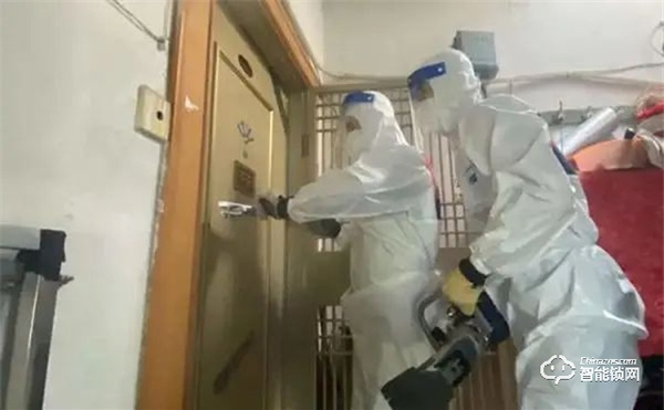 榮事達智能鎖‖一戶七人下樓做核酸，全部忘帶鑰匙！建議安裝智能鎖！