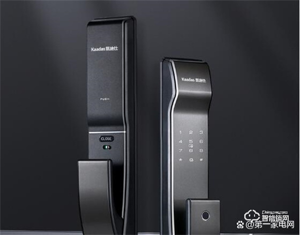 智能門鎖步入快速發展期，市場競爭激烈