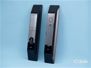 首發(fā)鴻蒙OS!華為智能門鎖圖賞:配3.97寸大屏 可遠(yuǎn)程對講