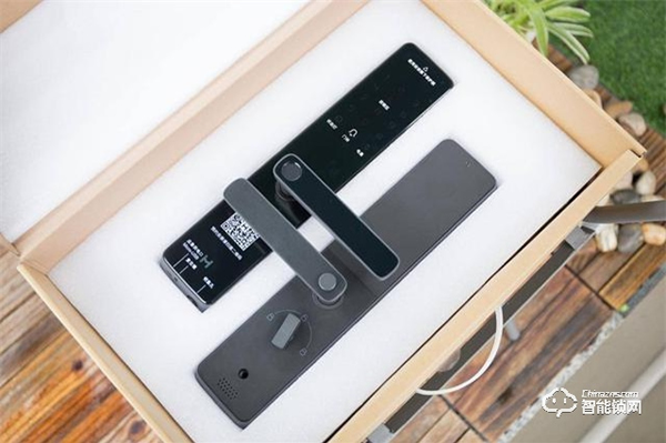 聚焦居家體驗，創米科技榮獲2021年優秀智能鎖品牌獎