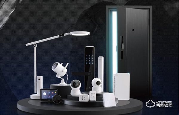 聚焦居家體驗，創米科技榮獲2021年優秀智能鎖品牌獎