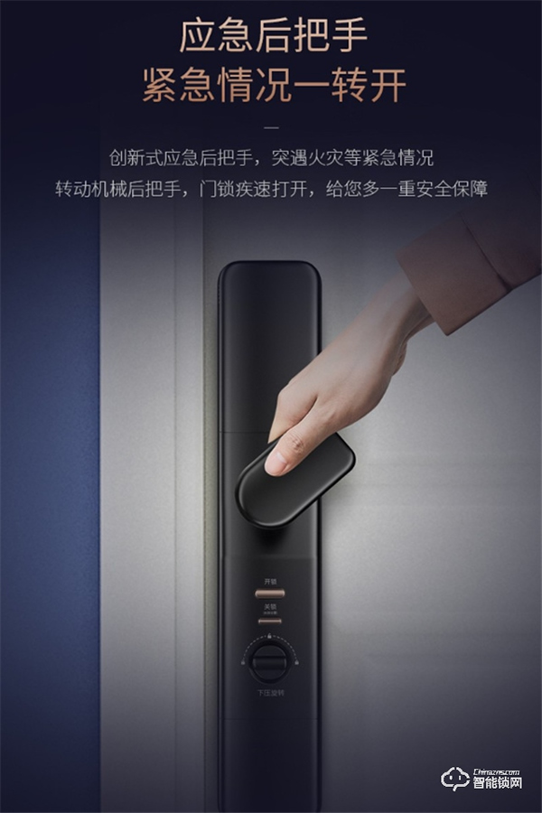 智能門鎖哪個品牌好？德施曼全自動智能鎖天鵝Q2怎么樣？深入測評