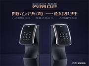 智能門鎖哪個品牌好?德施曼全自動智能鎖天鵝Q2怎么樣?深入測評