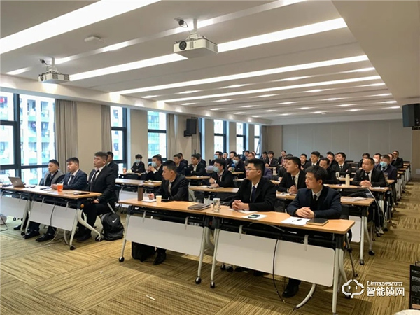 厲兵秣馬,決勝未來 | 王力智能鎖2022開工培訓圓滿落幕 厲兵秣馬,決勝未來 | 王力智能鎖2022開工培訓圓滿落幕