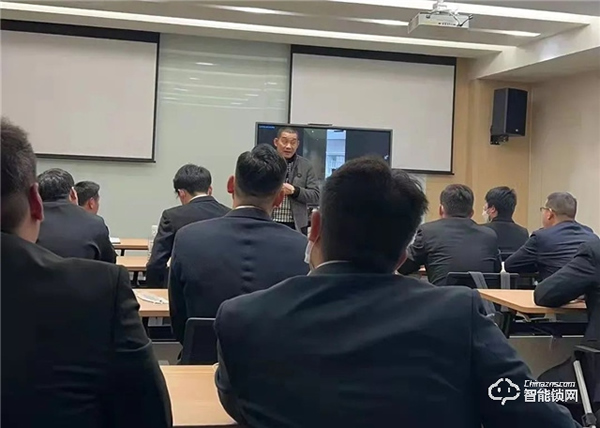 厲兵秣馬,決勝未來 | 王力智能鎖2022開工培訓圓滿落幕 厲兵秣馬,決勝未來 | 王力智能鎖2022開工培訓圓滿落幕