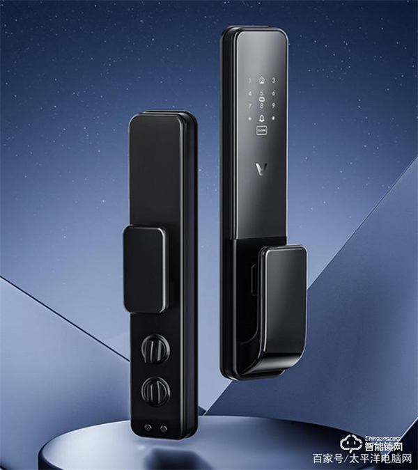 開門從未如此簡單!云米AI智能門鎖讓你告別煩心“鎖”事 開門從未如此簡單!云米AI智能門鎖讓你告別煩心“鎖”事