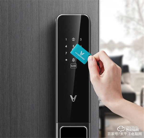 開門從未如此簡單!云米AI智能門鎖讓你告別煩心“鎖”事 開門從未如此簡單!云米AI智能門鎖讓你告別煩心“鎖”事
