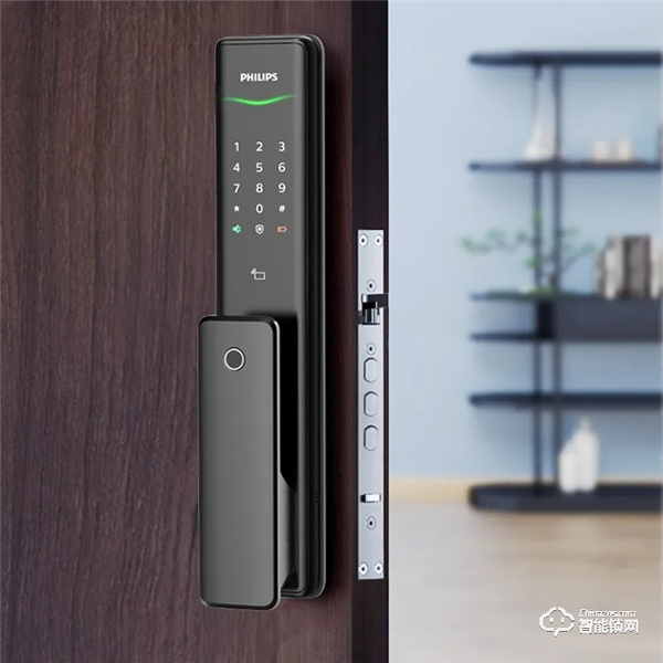 虎年開門紅!飛利浦智能鎖勇奪新年第一標 虎年開門紅!飛利浦智能鎖勇奪新年第一標