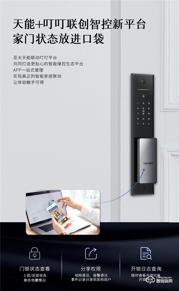 新品首發(fā) | 智屏貓眼全自動(dòng)智能鎖A5p震撼來襲! 新品首發(fā) | 智屏貓眼全自動(dòng)智能鎖A5p震撼來襲!