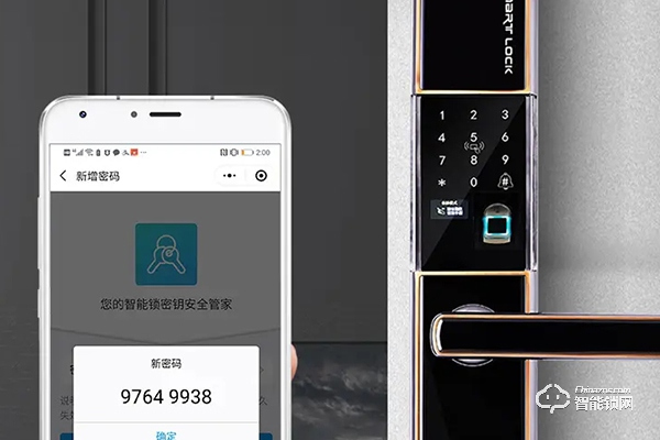 中國十大智能鎖排行榜