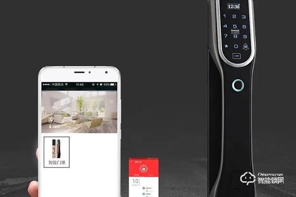 蘭博智能鎖是品牌嗎