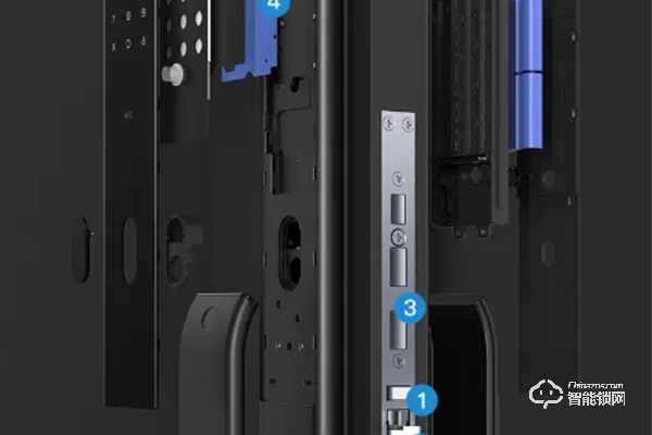 鹿客智能鎖廠家在哪里 鹿客智能鎖廠家在哪里