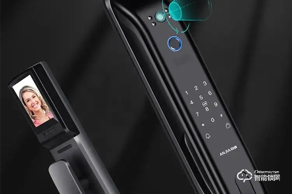 安嘉智能鎖是不是品牌