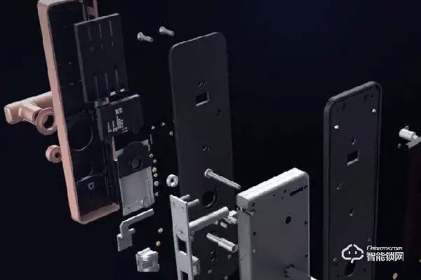 惠氏智能鎖質量怎么樣