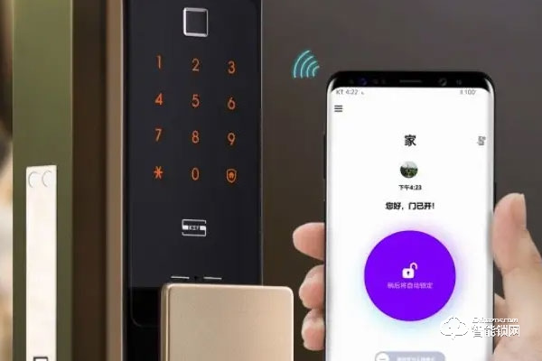 溫州博克智能鎖怎么樣