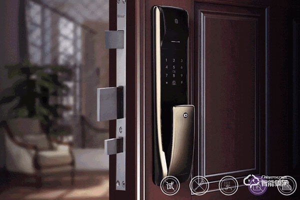 薩萊明指紋鎖是什么檔次 薩萊明指紋鎖是什么檔次