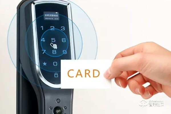 凱莉龍智能指紋鎖怎么樣