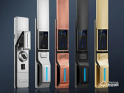 凌仕指紋鎖是品牌嗎