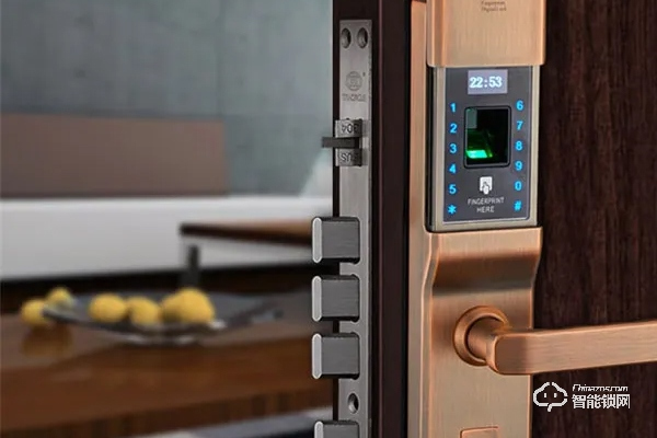 三環的智能鎖怎么樣