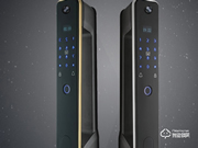 三環(huán)指紋鎖怎么樣