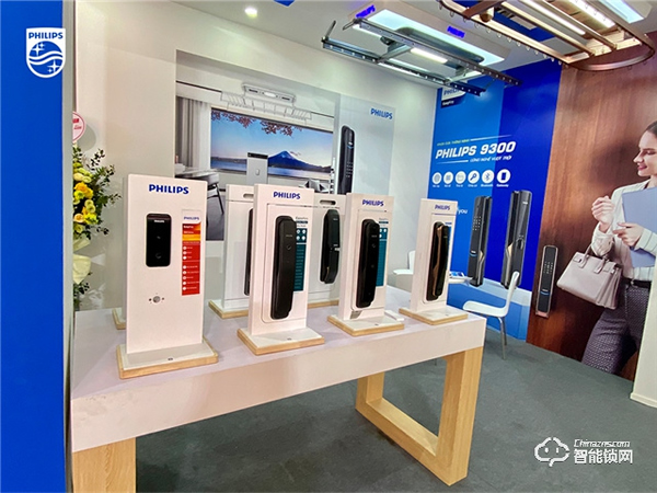 火力全開 | 飛利浦三大品類再度亮相2022年越南國際建材展