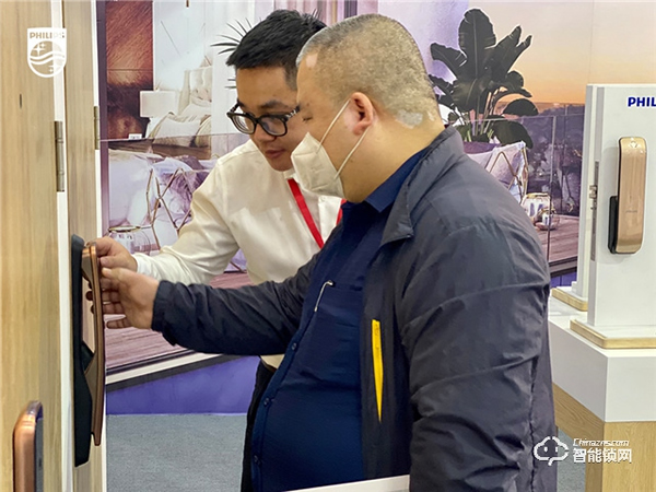 火力全開 | 飛利浦三大品類再度亮相2022年越南國際建材展