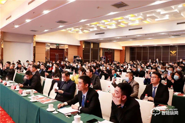 玥瑪安防(山東)2022年度新品發(fā)布會(huì)暨招商盛典完美收官! 玥瑪安防(山東)2022年度新品發(fā)布會(huì)暨招商盛典完美收官!