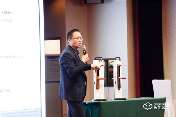 玥瑪安防(山東)2022年度新品發(fā)布會(huì)暨招商盛典完美收官! 玥瑪安防(山東)2022年度新品發(fā)布會(huì)暨招商盛典完美收官!