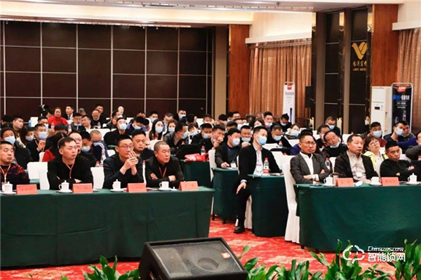 玥瑪安防(山東)2022年度新品發(fā)布會(huì)暨招商盛典完美收官! 玥瑪安防(山東)2022年度新品發(fā)布會(huì)暨招商盛典完美收官!