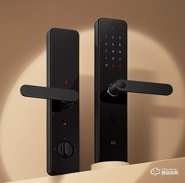 智能門鎖入門級產品小米1S僅1100元 智能門鎖入門級產品小米1S僅1100元