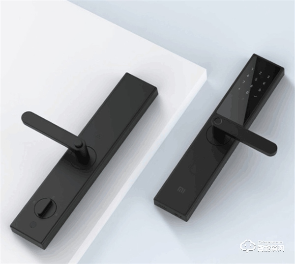 800元到手小米智能鎖，不用帶鑰匙真香！