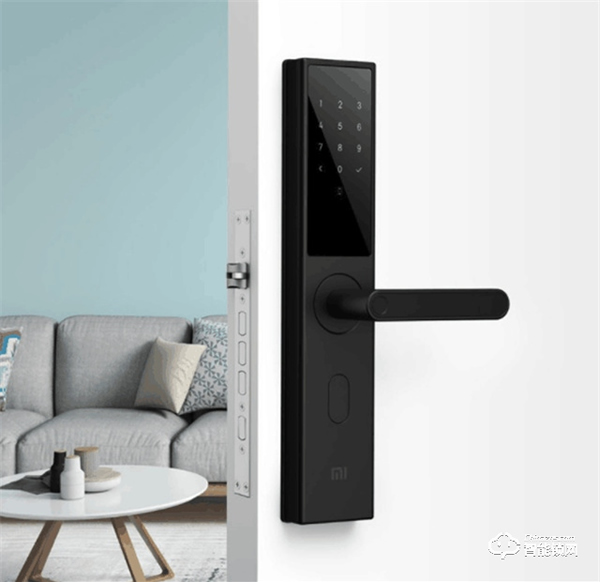 800元到手小米智能鎖，不用帶鑰匙真香！