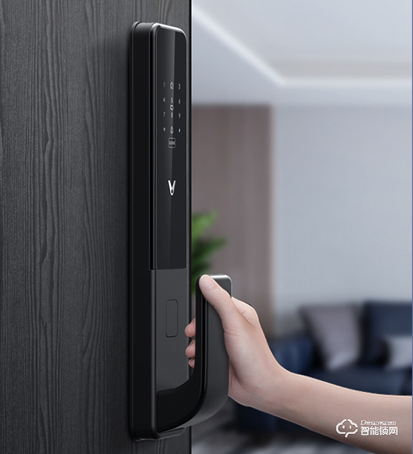 實用型智能門鎖新標桿 云米AI智能門鎖eLink 2C引爆三月 實用型智能門鎖新標桿 云米AI智能門鎖eLink 2C引爆三月