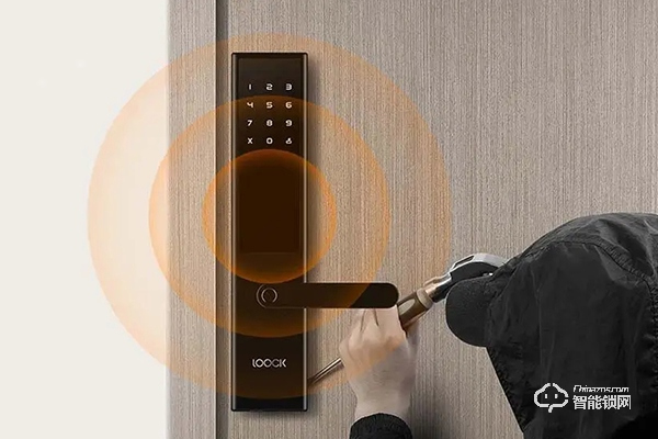 凱迪仕智能鎖修改密碼