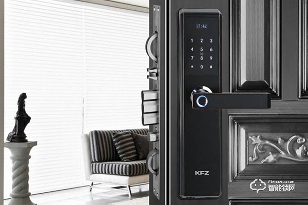 kfz指紋鎖是一線品牌嗎