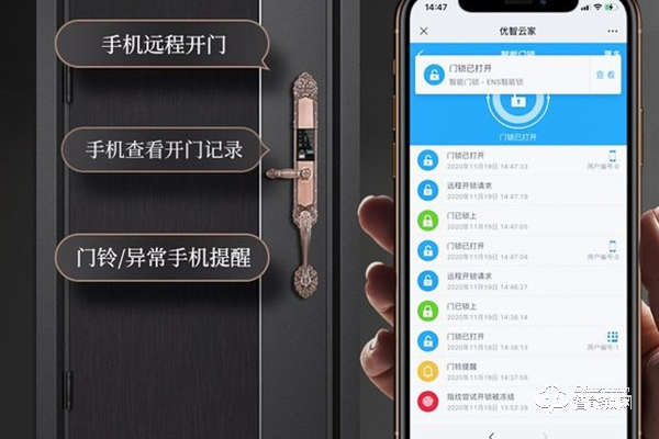 ens指紋鎖與小米哪個好 ens指紋鎖與小米哪個好