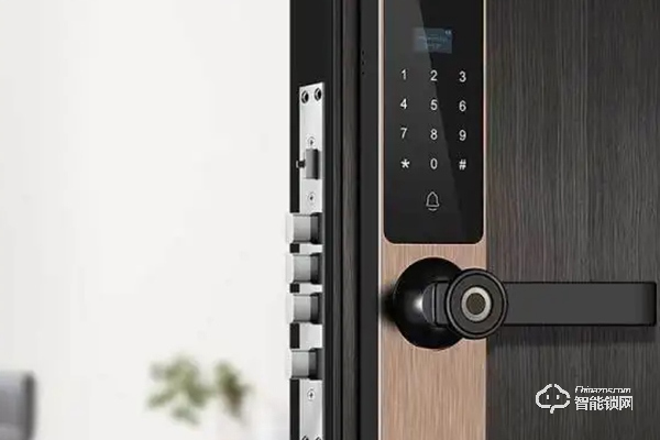 凱迪仕智能鎖設置教程