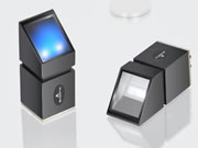 智能鎖如何選擇指紋識別器？