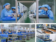 走進科裕智能鎖工廠，實地體驗智能鎖精工生產過程