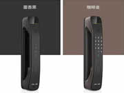 樂橙發布全新3D結構光人臉智能鎖