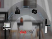 咚咚智能物聯(lián)網(wǎng)門鎖管理平臺(tái)，真正做到"鎖"到之處無"鎖"不能